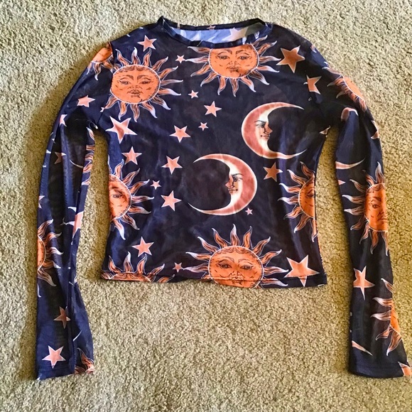 2 Mesh Tops - Picture 5 of 5